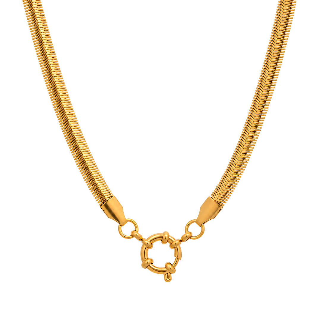 COLLAR INFINITE LOOP