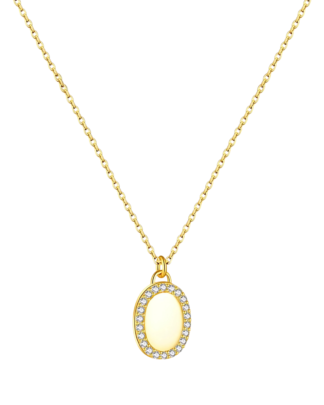 COLLAR MEDAILLE CLASSIQUE
