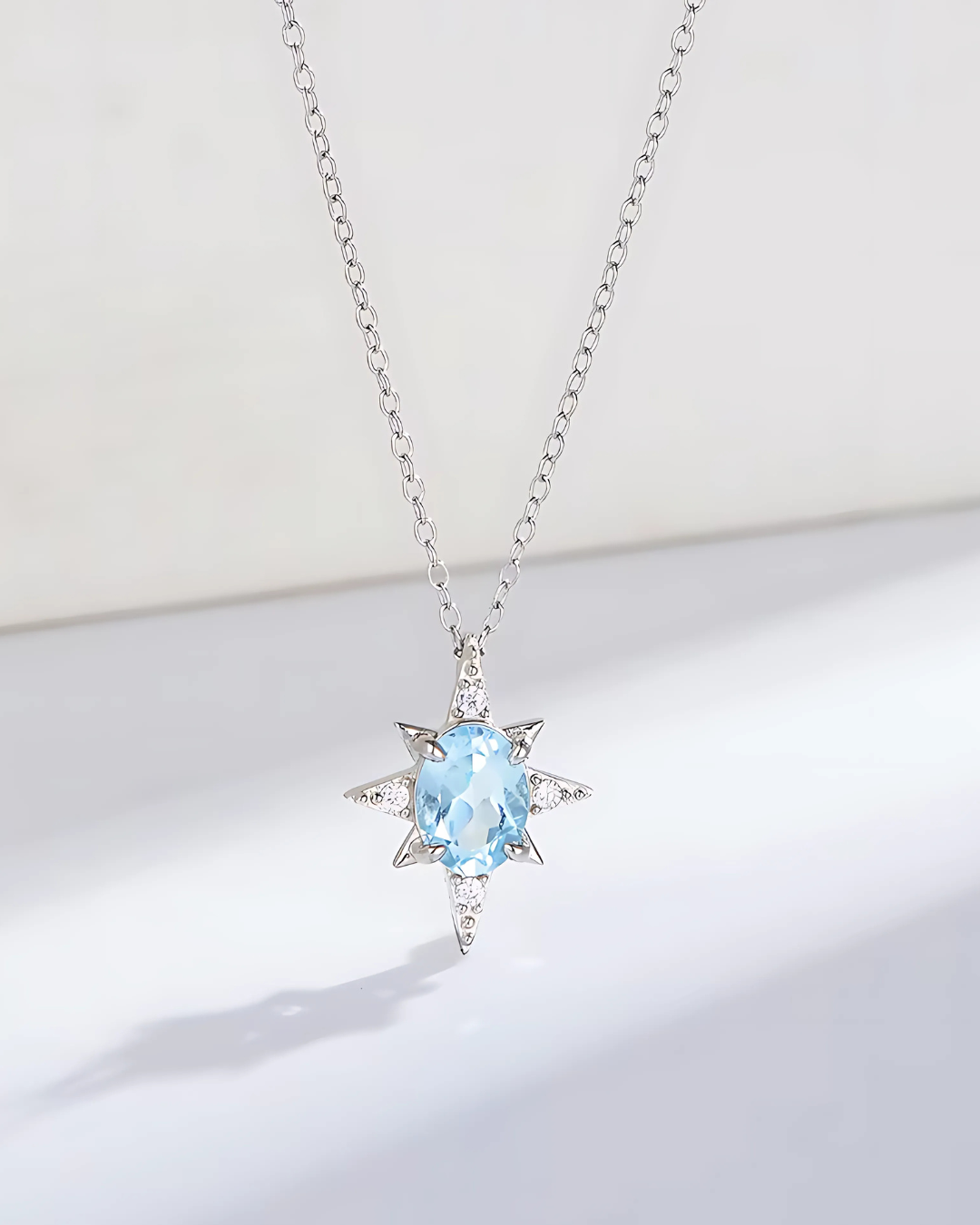 COLLAR ESTRELLA DE VENUS