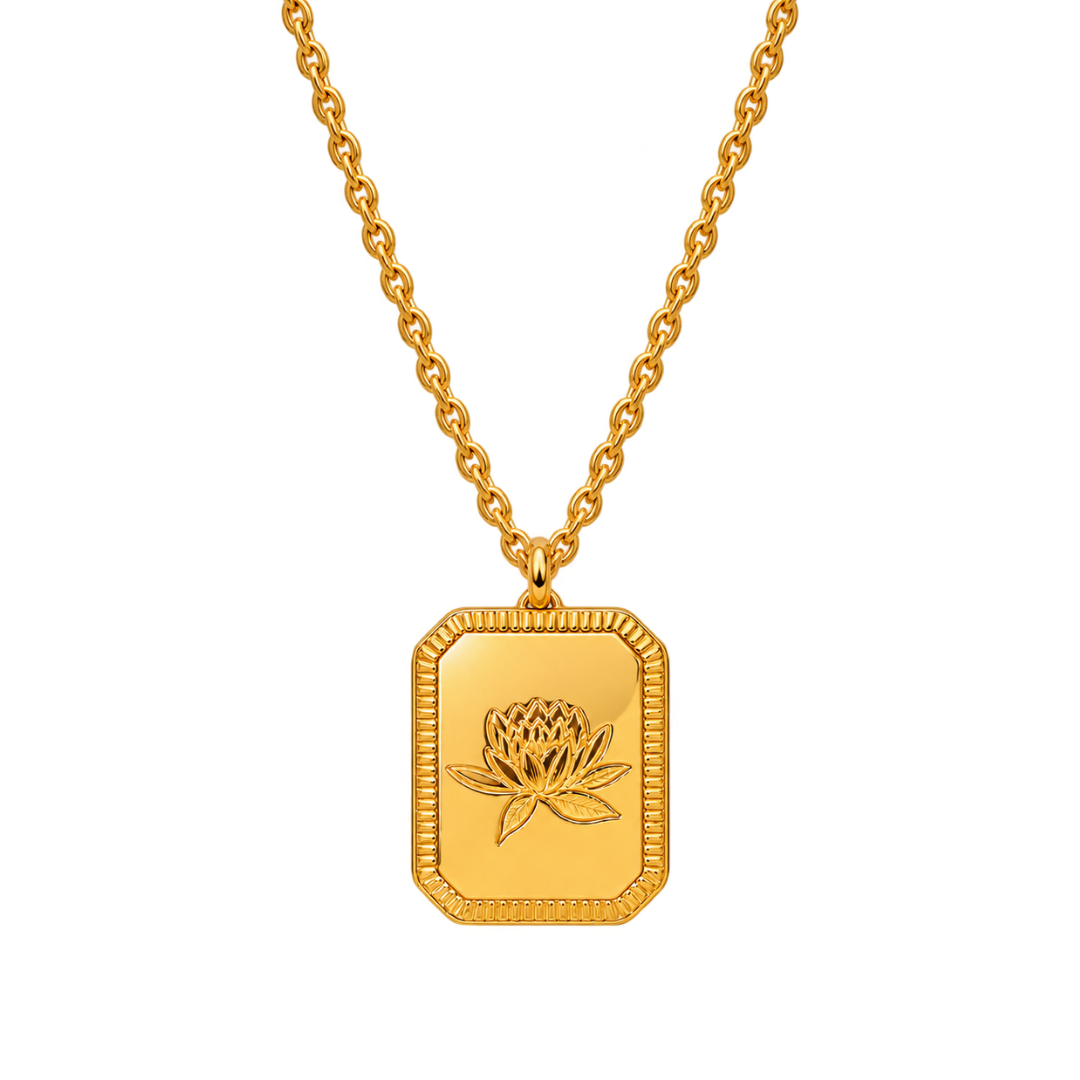 COLLAR JULY LOTUS