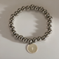 PULSERA AMULETOS SILVER