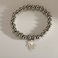 PULSERA AMULETOS SILVER
