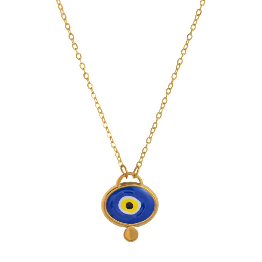 COLLAR TURKISH EYE