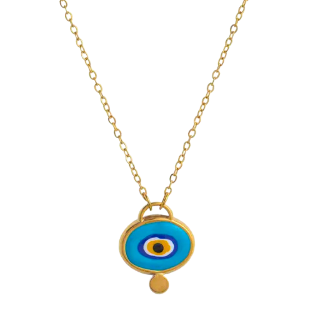 COLLAR TURKISH EYE