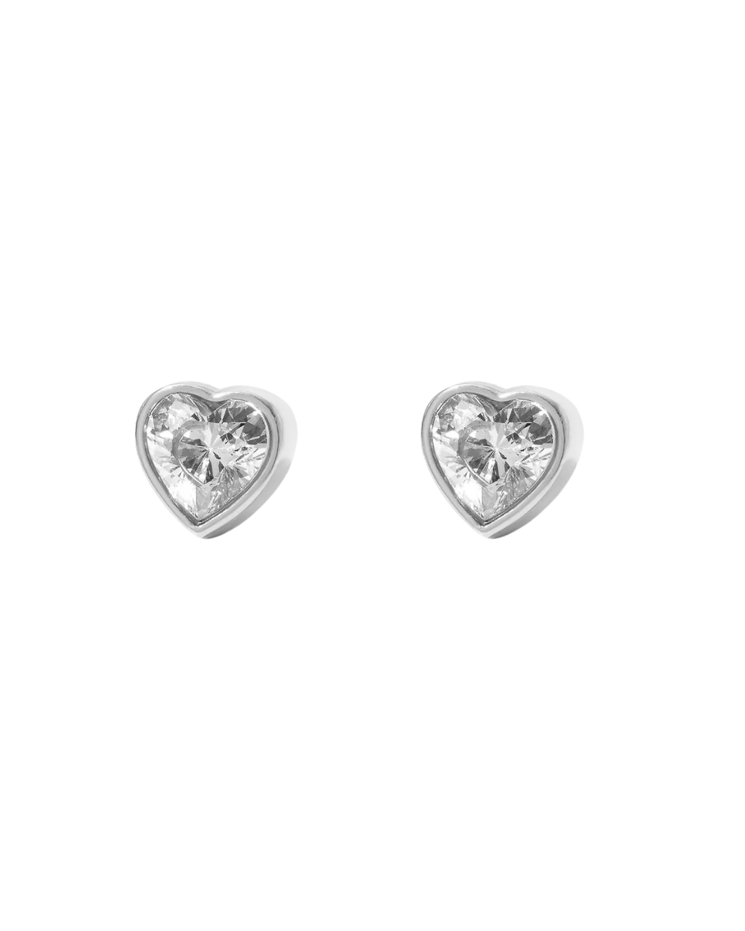 AROS PASANTES GOTAS DE AMOR SILVER