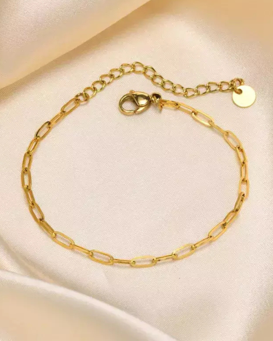 PULSERA LINKS