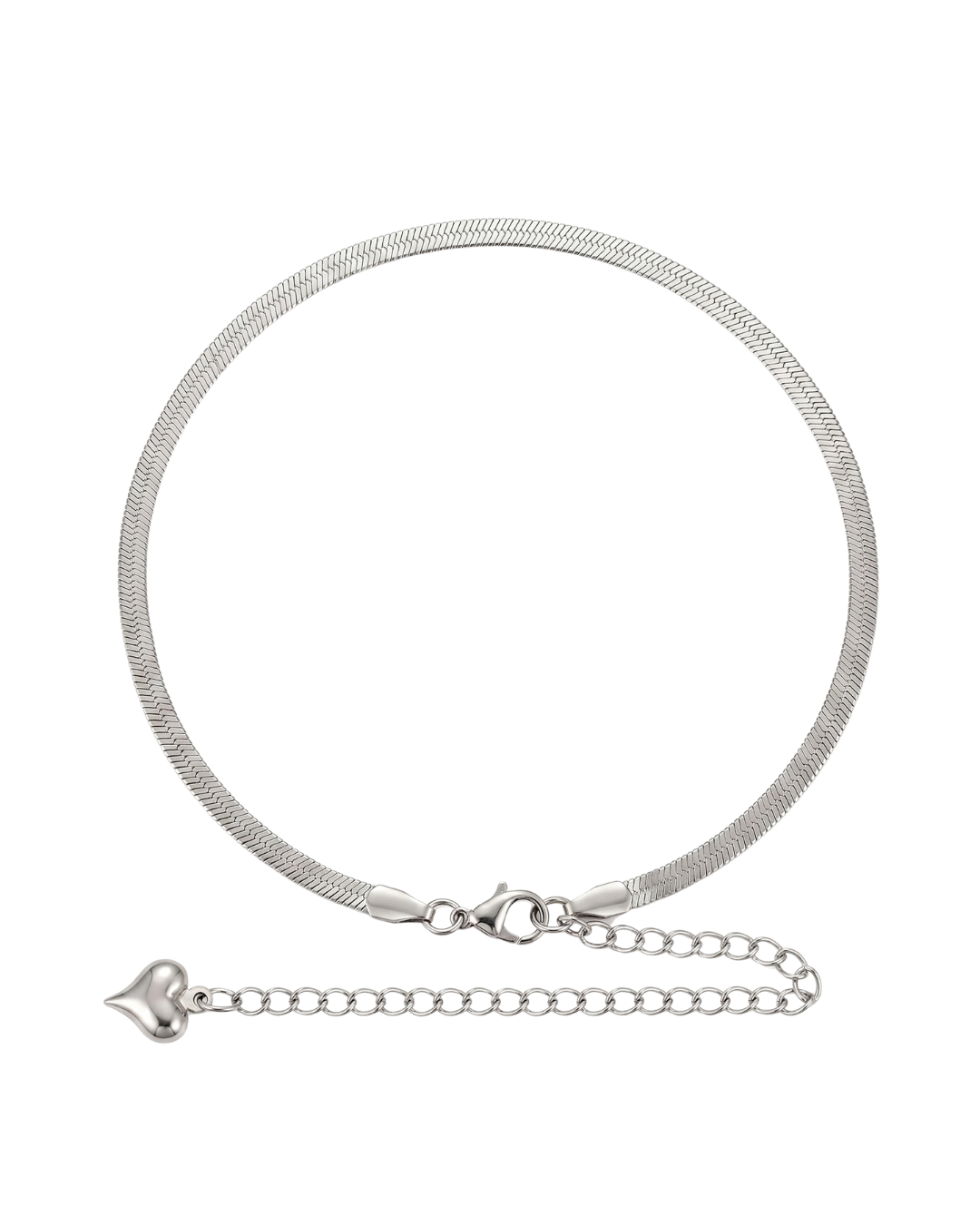 CADENA LELYSTAND SILVER