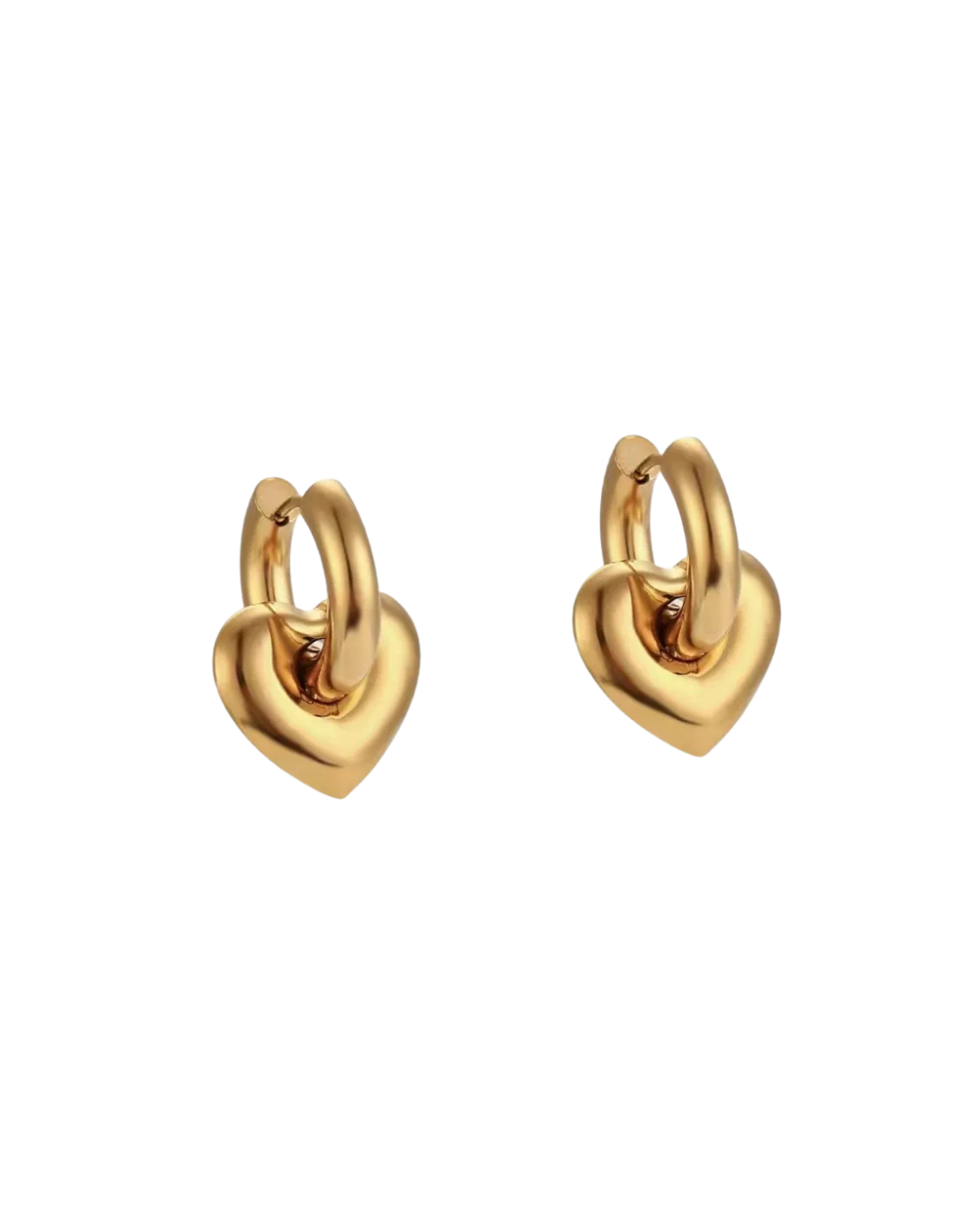 AROS HOOPS HEART CLASSIC
