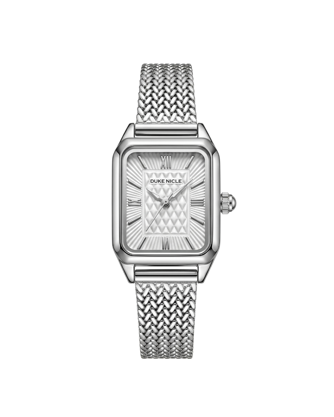 RELOJ DEAR DARLING SILVER