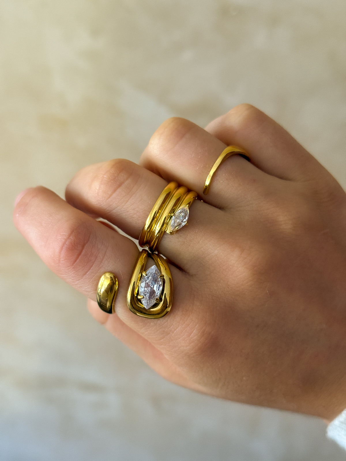 ANILLO MARA