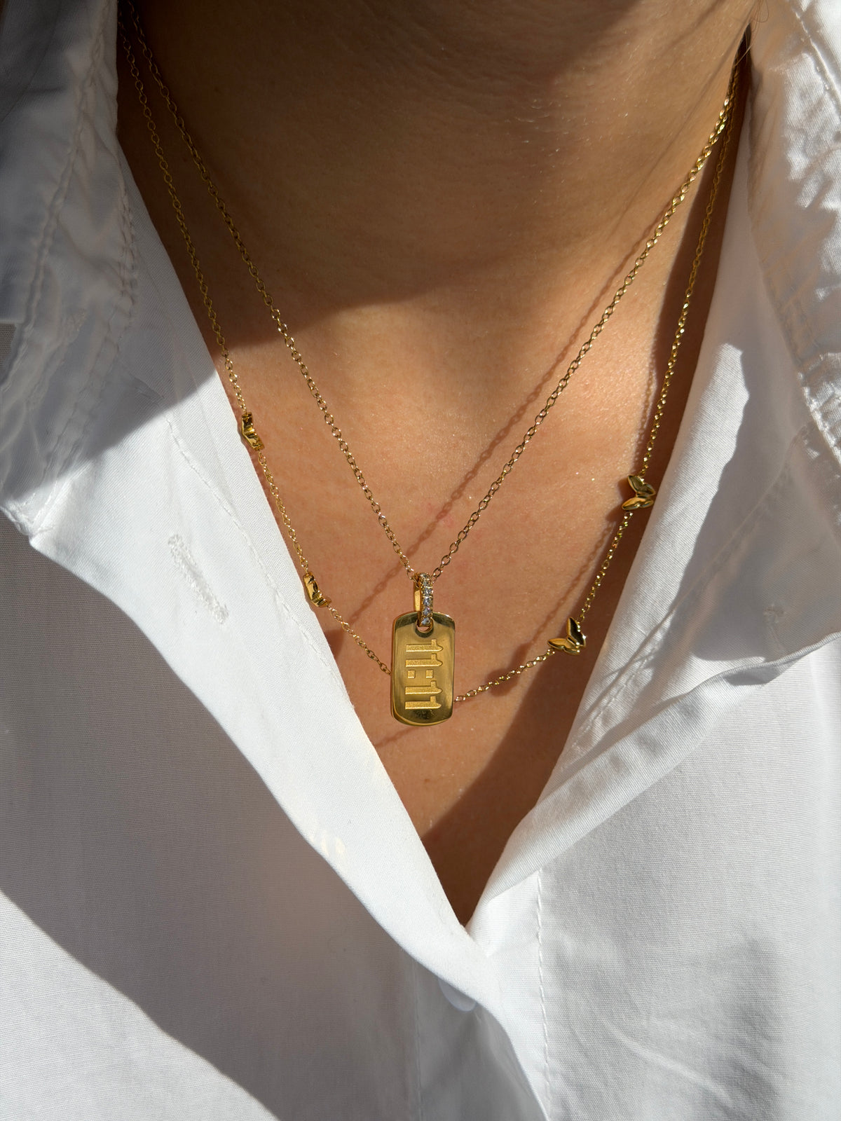 COLLAR 11:11