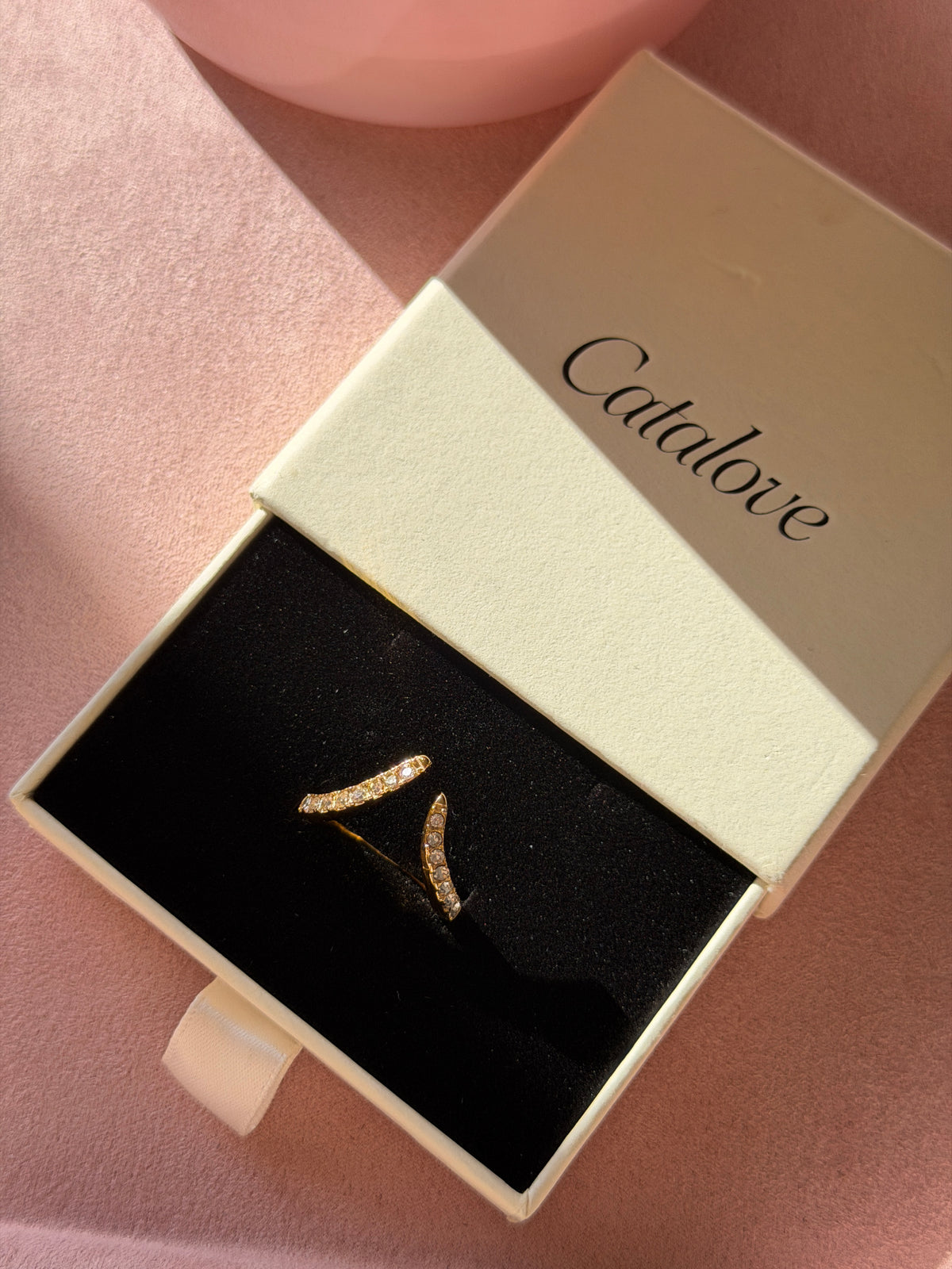 ANILLO DULCINEA