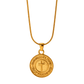 COLLAR MEDALLA BIZANTINA
