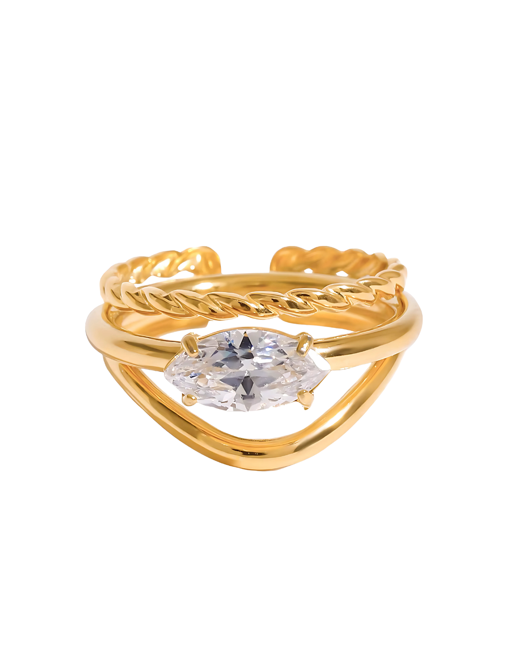 ANILLO FERRO