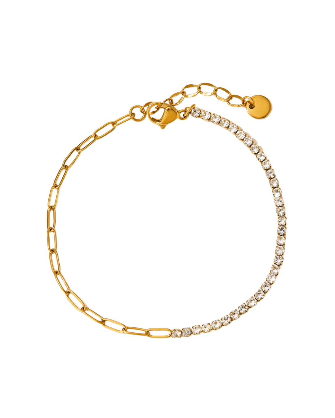 PULSERA BOND CUBIC
