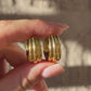 HOOPS ESSENTIEL GOLD